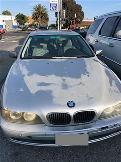 2002 BMW 5-Series